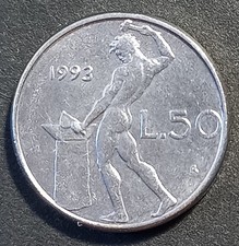 Lire 1993 vulcano usato  Ancona