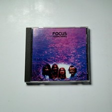 Usado, Focus – Moving Waves (CD, 2001) Holanda RB 66.188 comprar usado  Enviando para Brazil