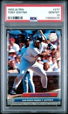 Tony gwynn 1992 for sale  Bristow