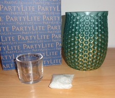 Partylite teelicht votivkerzen gebraucht kaufen  Manching