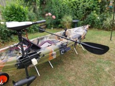 Fishing kayak sit for sale  ROTHERHAM