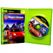 Gra PROJECT GOTHAM RACING PGR 2 Microsoft Xbox Classic gry retro wyścigi #3 na sprzedaż  PL