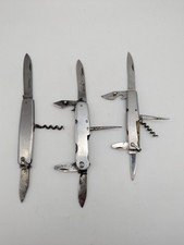 Lot multifunctional knives d'occasion  Expédié en Belgium