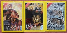 National geographic deutschlan gebraucht kaufen  Dortmund