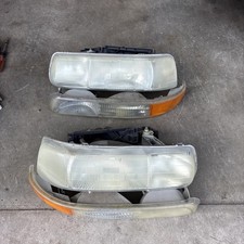 Used factory headlight for sale  Eaton