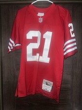 Mitchell ness deion for sale  USA