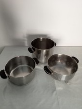 Pentole acciaio inox usato  Genova