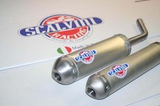 Silenziatore scarico terminale usato  Palermo