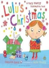 Lulu christmas camilla for sale  UK