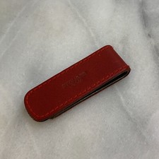 Ettinger london red for sale  BASINGSTOKE