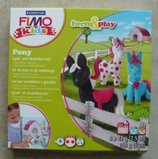 Fimo kids modellier gebraucht kaufen  Bonn