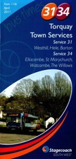 Stagecoach devon route for sale  HARROW