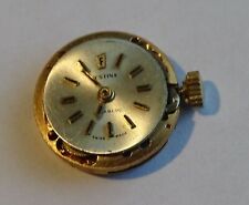 Vintage mouvement montre d'occasion  Ploërmel