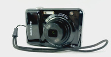 Câmera Digital Samsung ES Series ES25 Preta 12.2MP comprar usado  Enviando para Brazil