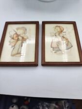 Vintage hummel wall for sale  Sunbury