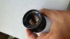 Konica hexanon 50mm for sale  Irvine