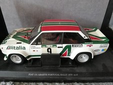 1:18 FIAT 131 W.Rohrl Kyosho comprar usado  Enviando para Brazil