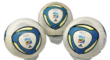 Trio palloni calcio usato  Spedire a Italy