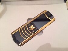 Vertu K7 Signature Design - złoty/czarny (odblokowany) telefon komórkowy na sprzedaż  Wysyłka do Poland