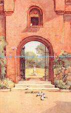 Crematório verde Golders R321754 The Gate of the Garden Mary Hill comprar usado  Enviando para Brazil