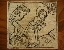 1481 mandeville holzschnitt gebraucht kaufen  Bissendorf