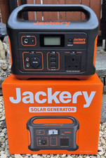 Jackery explorer 240 for sale  BOLTON