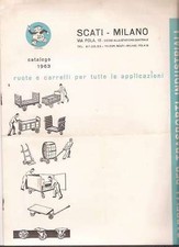 Pubblicita ruota carrelli usato Pubblicita ruota carrelli usato  Torino