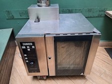 Forno professionale zanussi usato  Siracusa