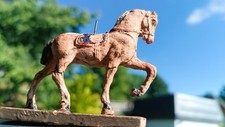 Altes antikes pferd gebraucht kaufen  Bad Berleburg