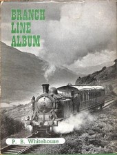Branch line album for sale  ROSSENDALE