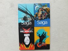 Saga band utcast gebraucht kaufen  Ahrensburg, Großhansdorf