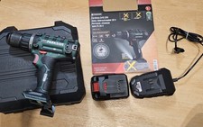 Parkside akkuschrauber20v pabs gebraucht kaufen  Bohmte