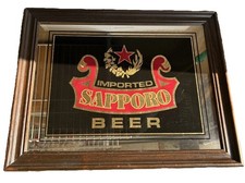 Sapporo imported authentic for sale  Collegeville