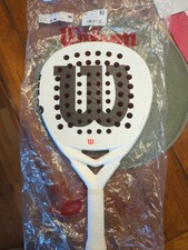 Usado, Wilson Bela LT V2 2025. 5 raquetes de padel usadas uma vez!  comprar usado  Enviando para Brazil