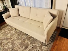 Grey couch convertible for sale  Miami