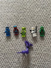 Multi lego ninjago for sale  KETTERING