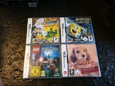 Lite spiele spongebob gebraucht kaufen  Recklinghausen