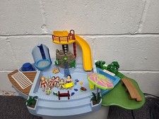 Playmobil 4858 swimming for sale  POOLE