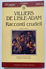 Villiers isle adam usato  Italia