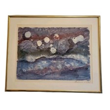 Abstract pencil signed for sale  Brooklyn