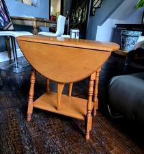 Solid wood vintage for sale  Irving