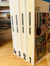 Collezionismo italiano enciclo usato  Venezia