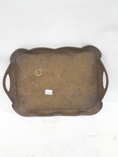Large vintage brass for sale  RUGBY