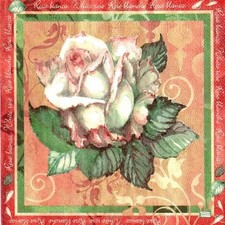Serviettes papier roses d'occasion  Eu