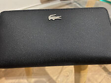 Portefeuille lacoste noir d'occasion  Auxerre