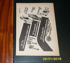 Advertising italian pubblicit� usato  Roma