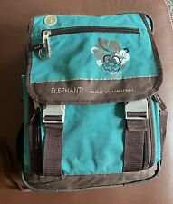 Elephant schulrucksack schulta gebraucht kaufen  Hamburg