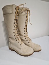 Timberland stivale alto usato  Trieste
