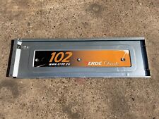 Trailer side panel for sale  WORKSOP