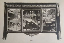 Ancienne gravure siècles d'occasion  Le Mans